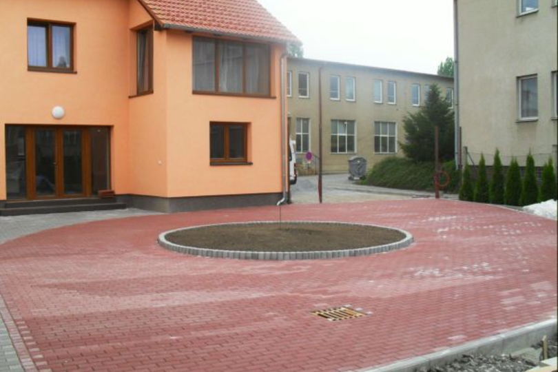 Velkoplošné projekty